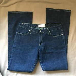 Like New Paper Denim & Cloth Dark Wash Jeans